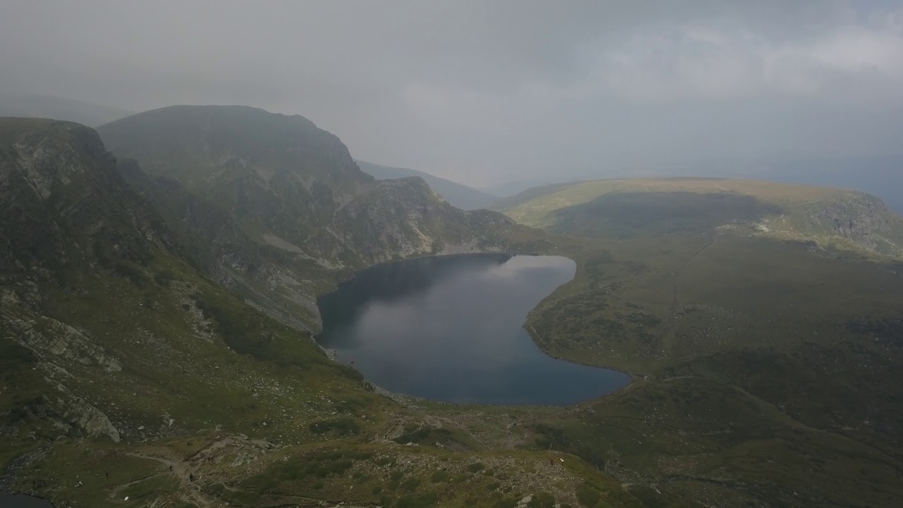 Rila Mountains Seven Lakes