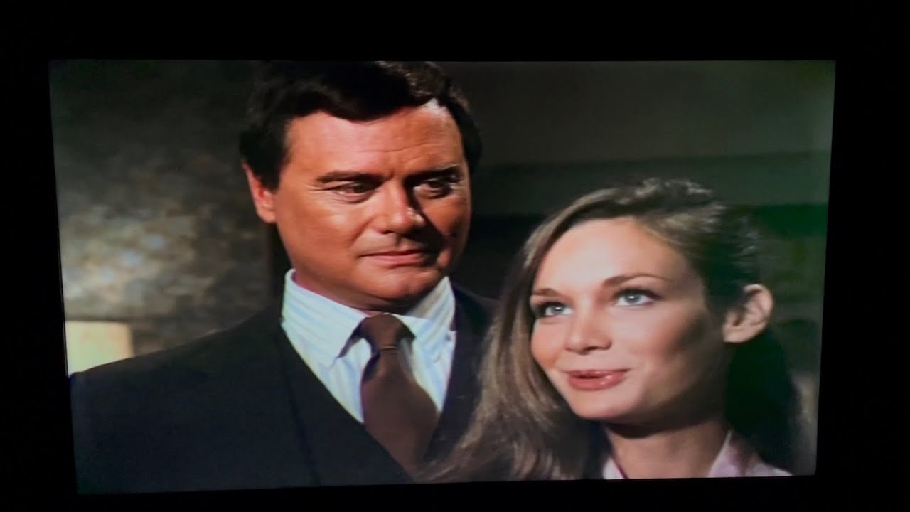 Dallas: Kristin Shepherd blackmails J.R. Ewing.