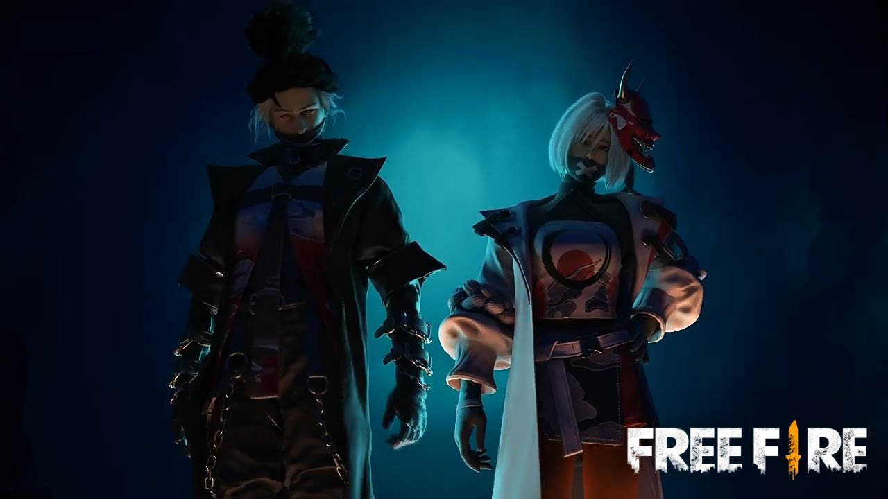 WARRIORS - FREE FIRE 2020 [AMV] NUEVA VERSION (APOLOzK)