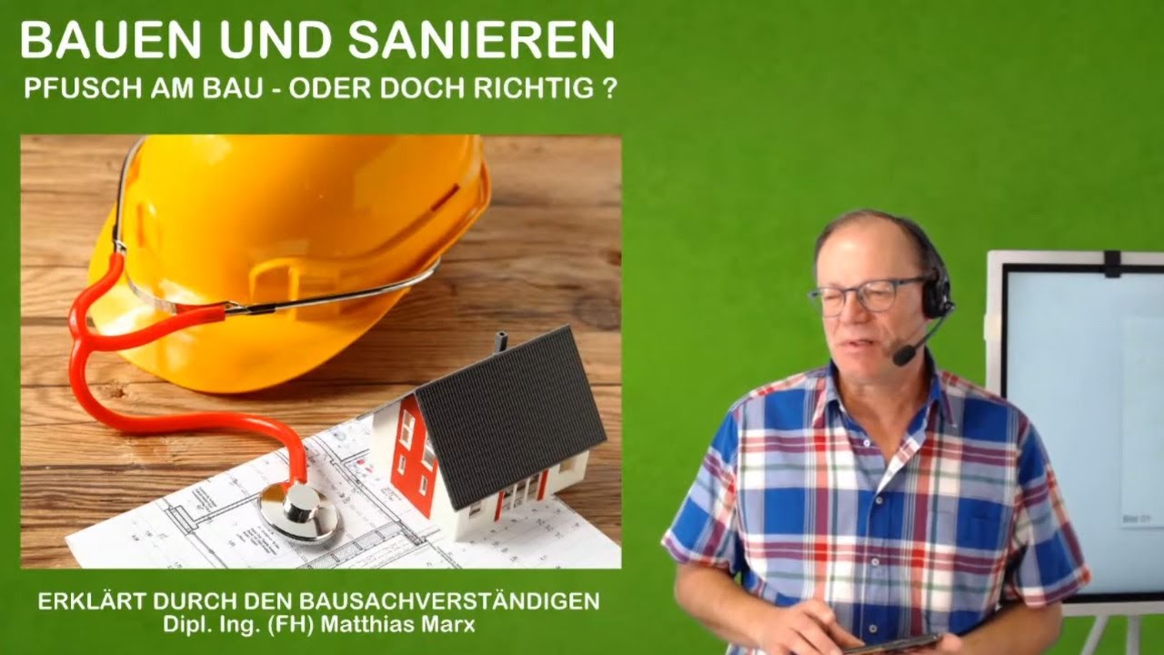 #02-Bauen und Sanieren - Sockelabdichtung 02