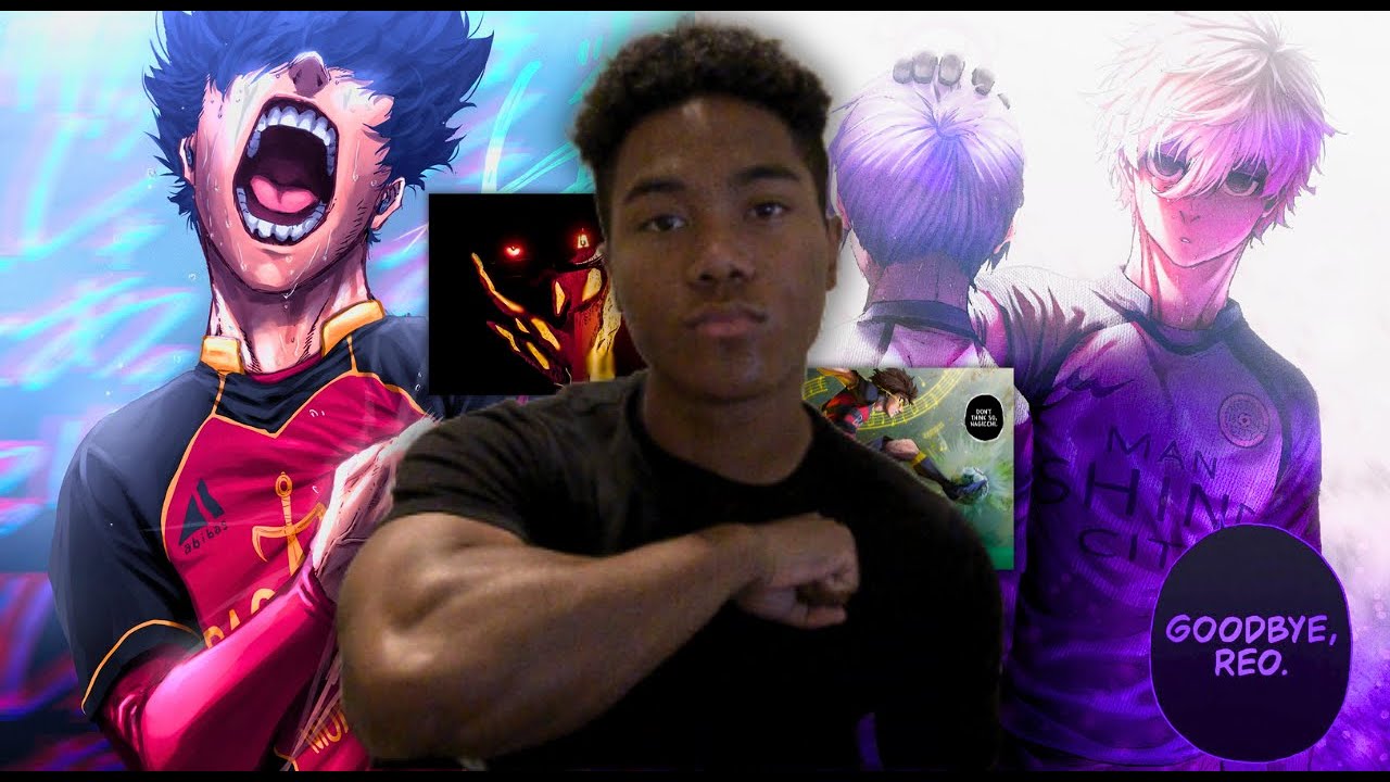 BLUE LOCKS NUMBER 1! THE FALLEN GENIUS, NEO EGOIST LEAGUE FINISHED (Blue Lock Manga) | Blue Lock #12