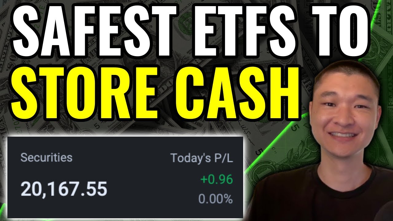 3 ETFs to Store Cash Better than a High Yield Savings Account in 2025