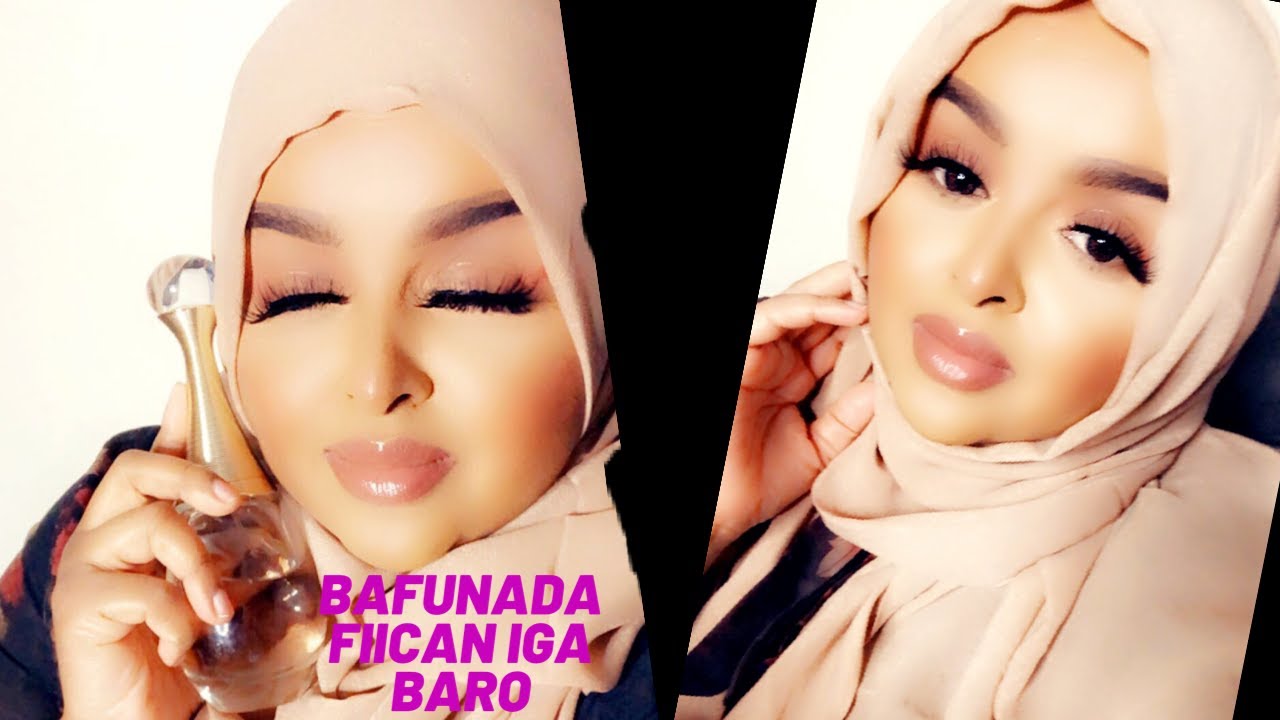 PERFUUNADA CARAFTA FIICAN BARO SIDEE KU GARAN KARTAA|| BEST PERFUMES|| IGA BARO