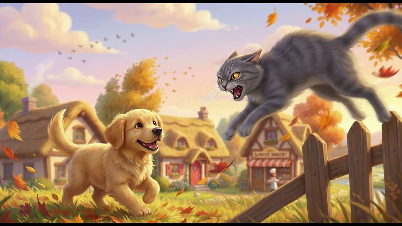 This Cat and Dog Became Best Friends ❤️ | Puppy Paradise
