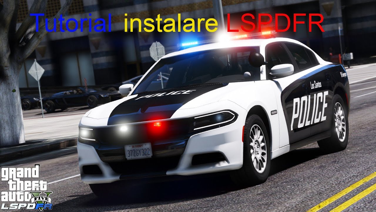 Tutorial#1 Cum se instealeaza lspdfr ul. Tutorial in romana desigur :D