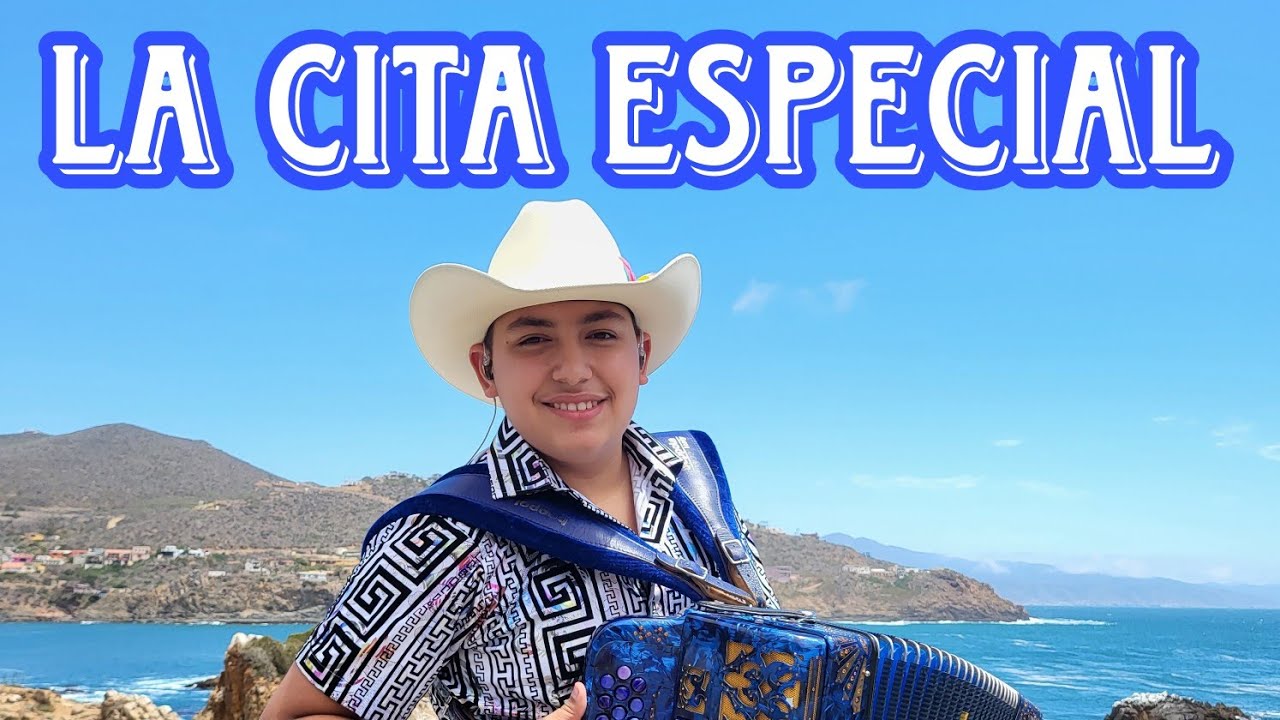 LA CITA ESPECIAL (VIDEO OFICIAL) Zeus Robles 2025 Pista: gpo. Pautazul