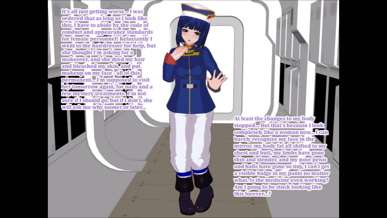 In The Space Navy