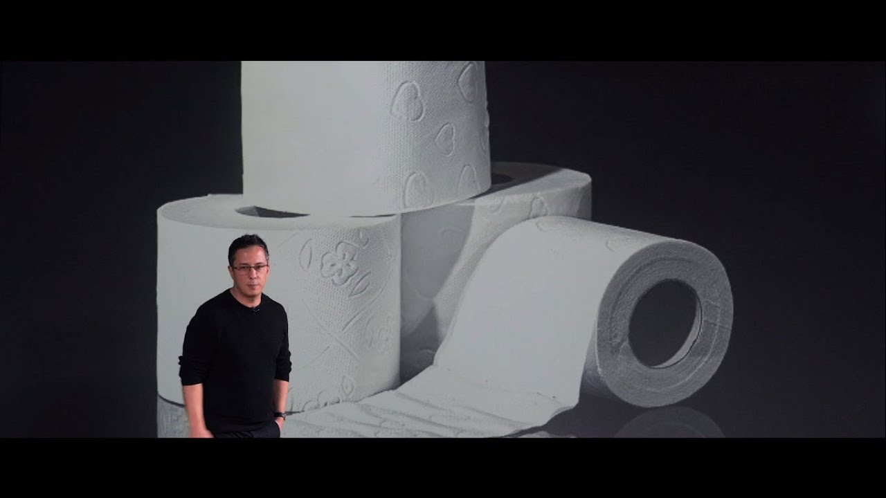 #MIT2020  | Roman Łoziński | Papier toaletowy, chleb i szczeniaczki