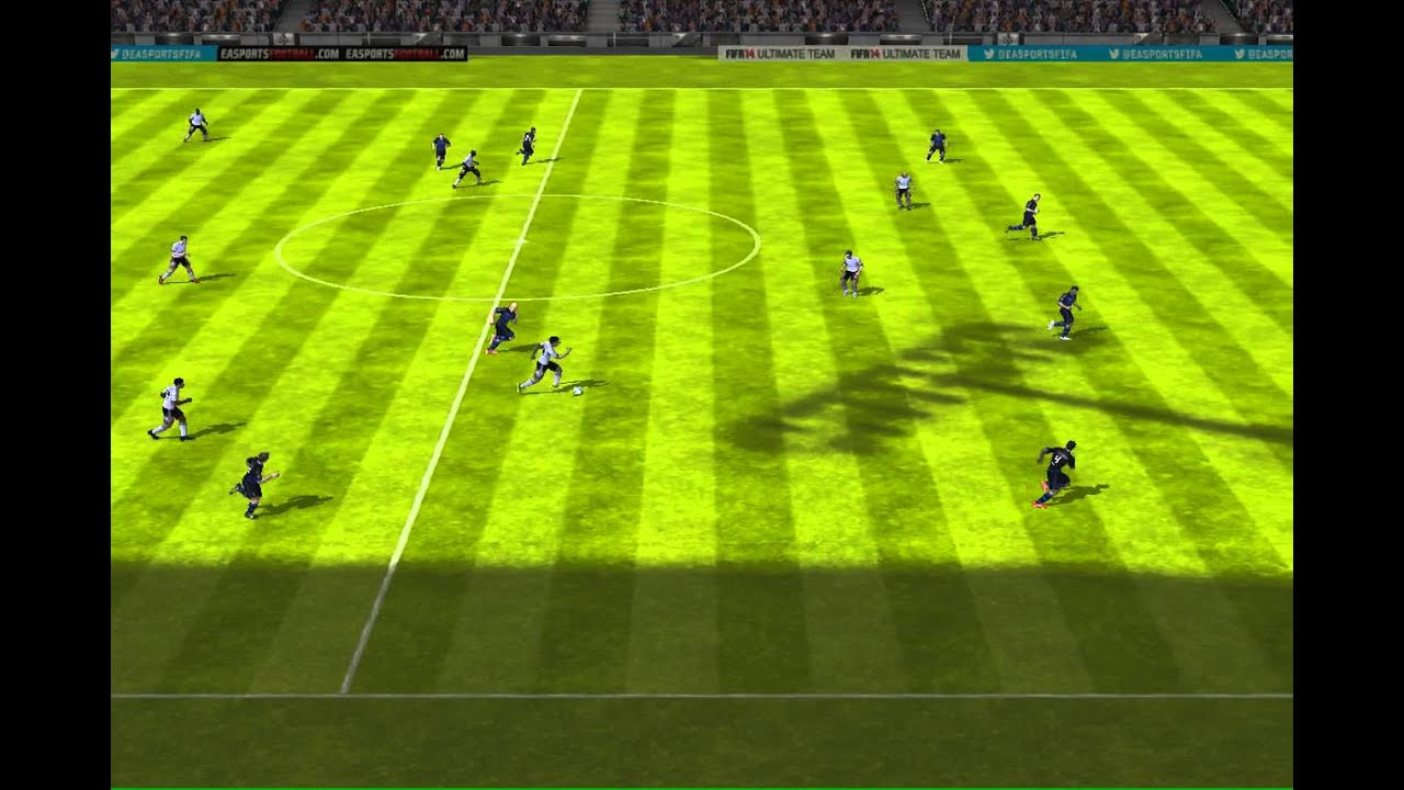 FIFA 14 iPhone/iPad - TOTW1 vs. FSV Frankfurt