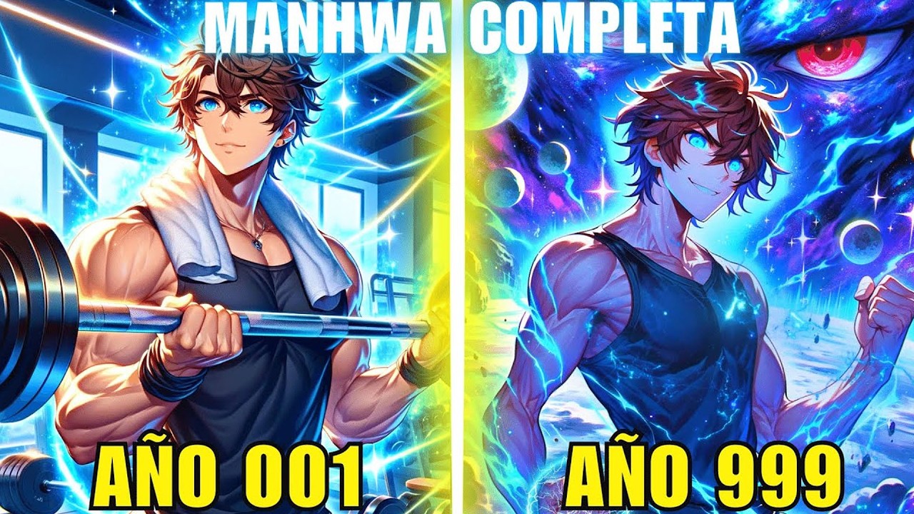 Mil años en el abismo cósmico lo hicieron invencible | Resumen Manhwa