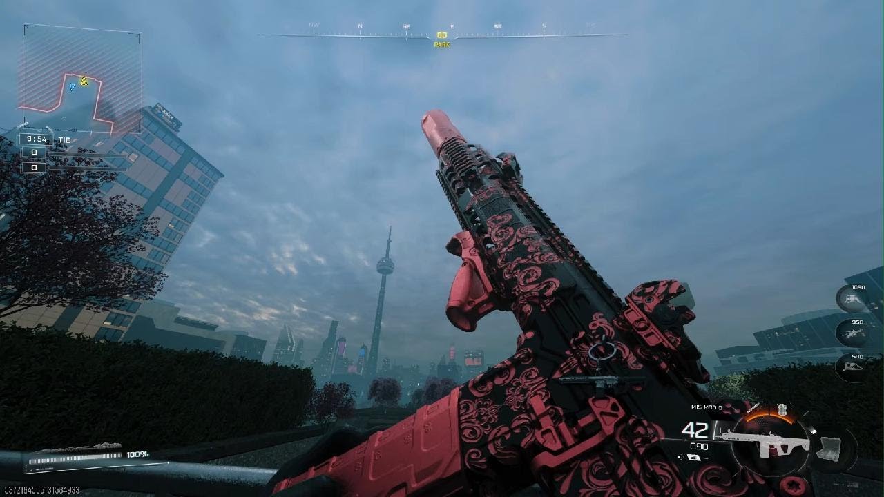 Call of Duty Black Ops 7 Multiplayer Gameplay