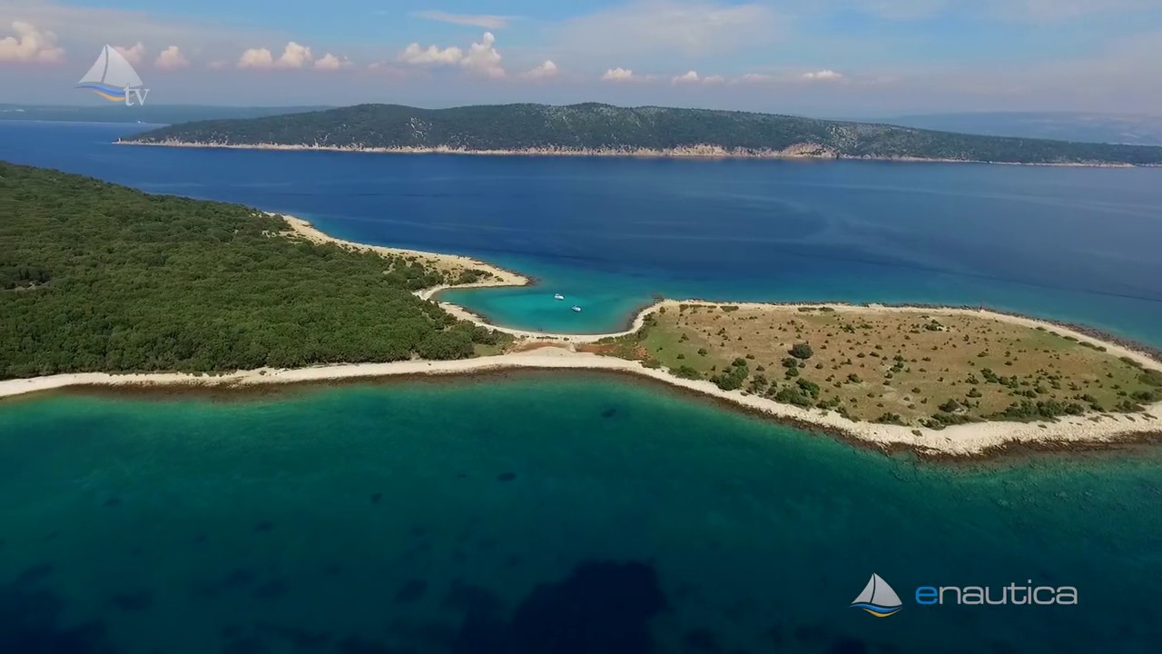 Zaliv Poje, otok Cres (Hrvaška)