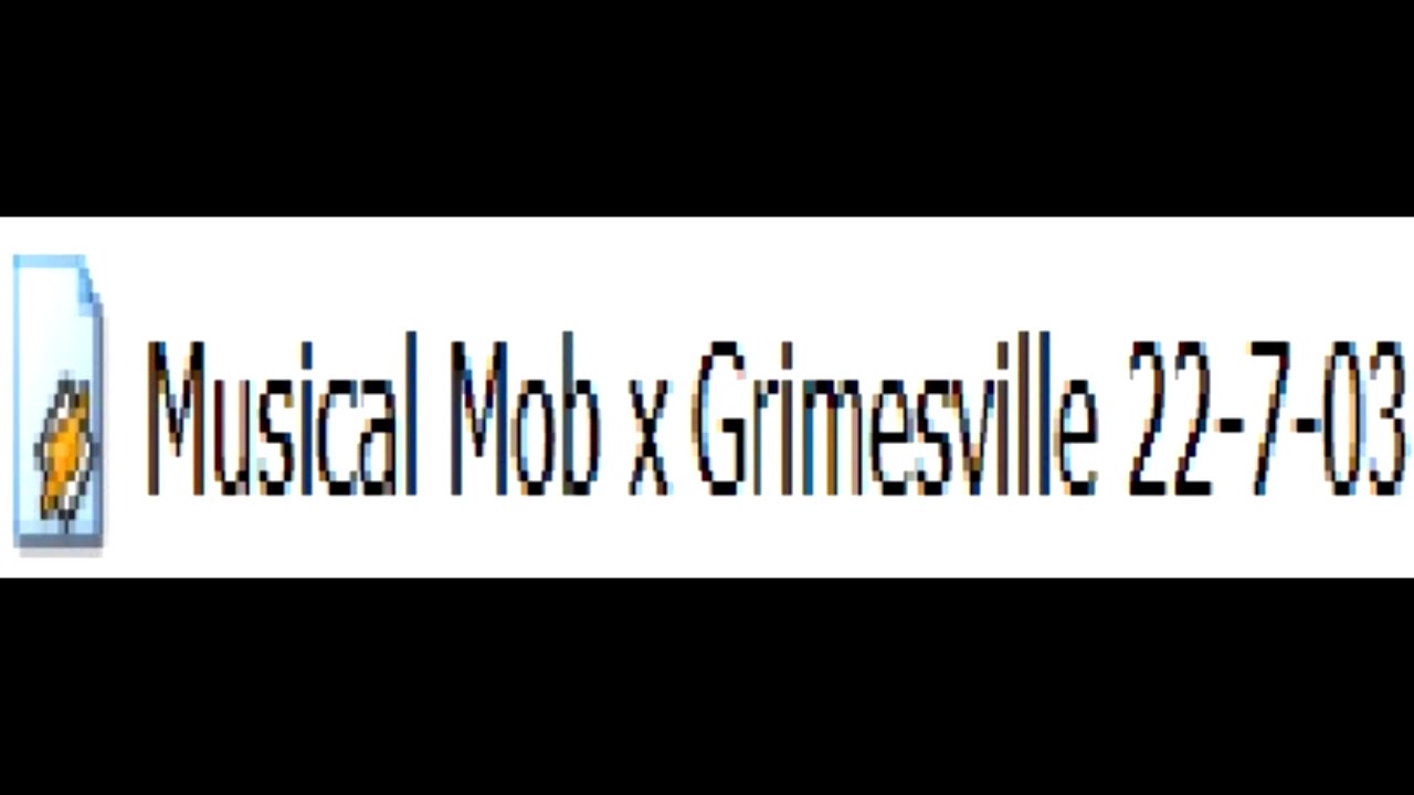 Dj Aaron Vybe w/ Musical Mob & Grimesville (22-07-03) Freeze FM