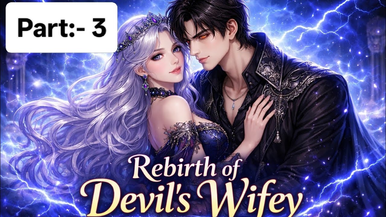 Rebirth of Devil's Wifey - 3 | Pocket Fm New Story in Hindi  