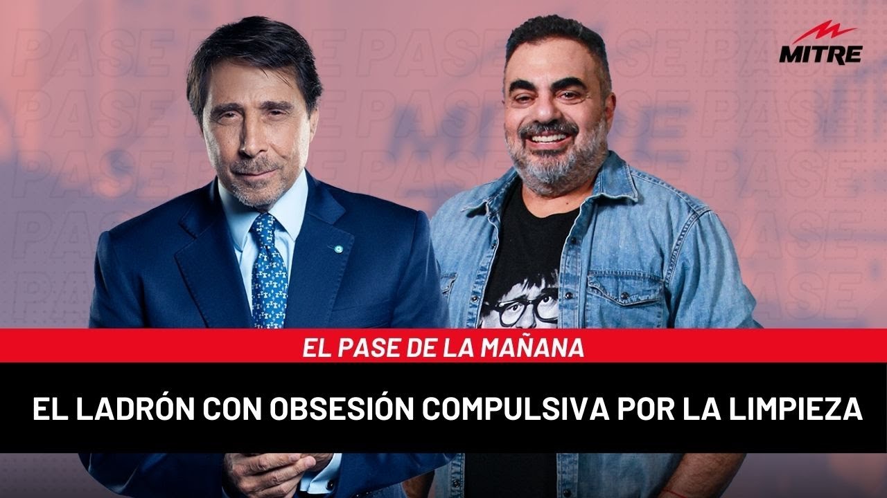 El Pase de la Mañana de Radio Mitre con Roberto Moldavsky