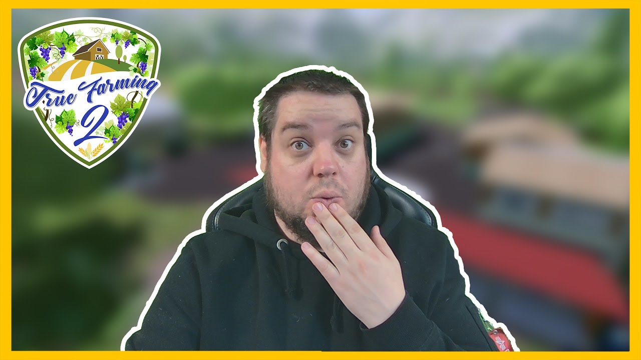 True Farming 2 #264 - Verfolgungsjagd mit schwerem Unfall  - Farming Simulator 22