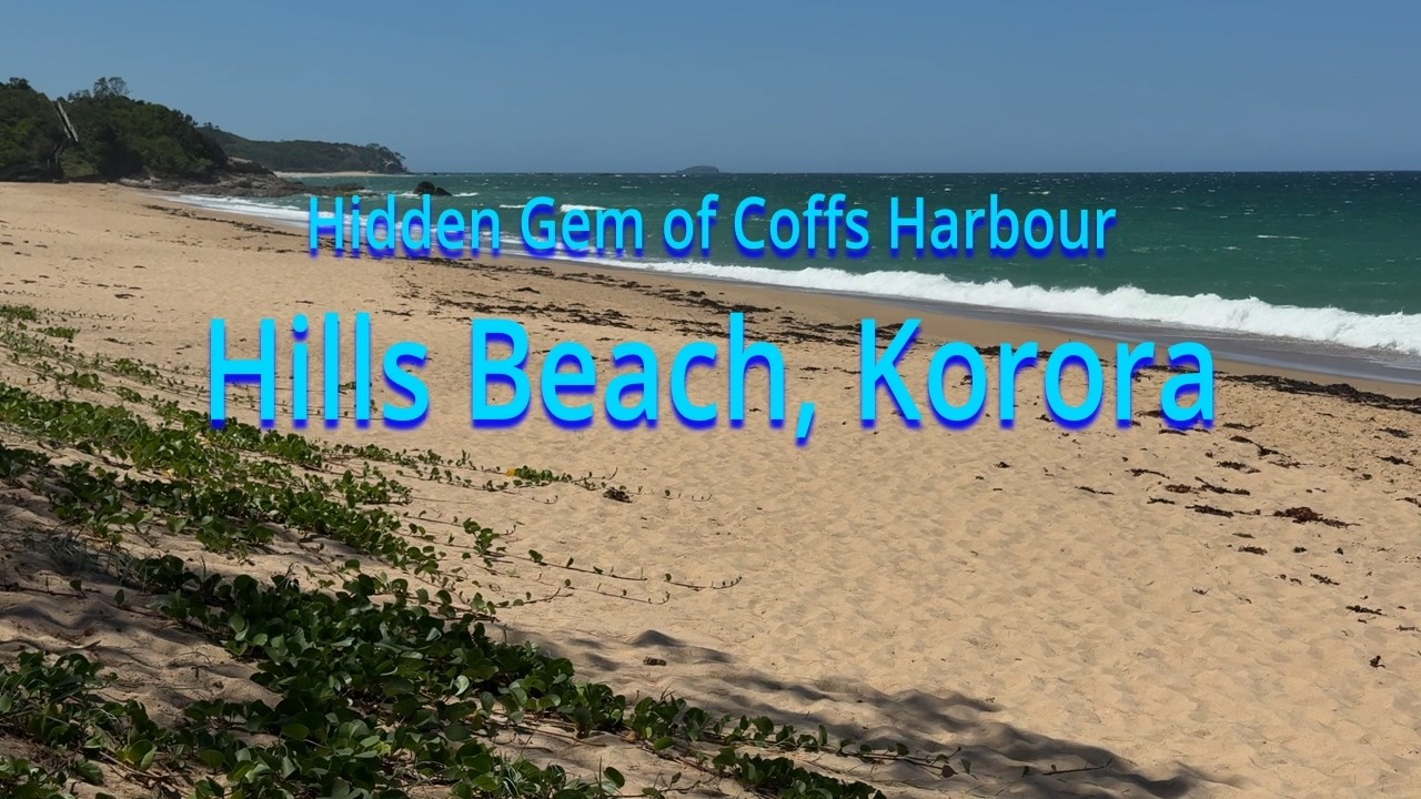 Hills Beach Korora | Peaceful Coastal Walk near Coffs Harbour