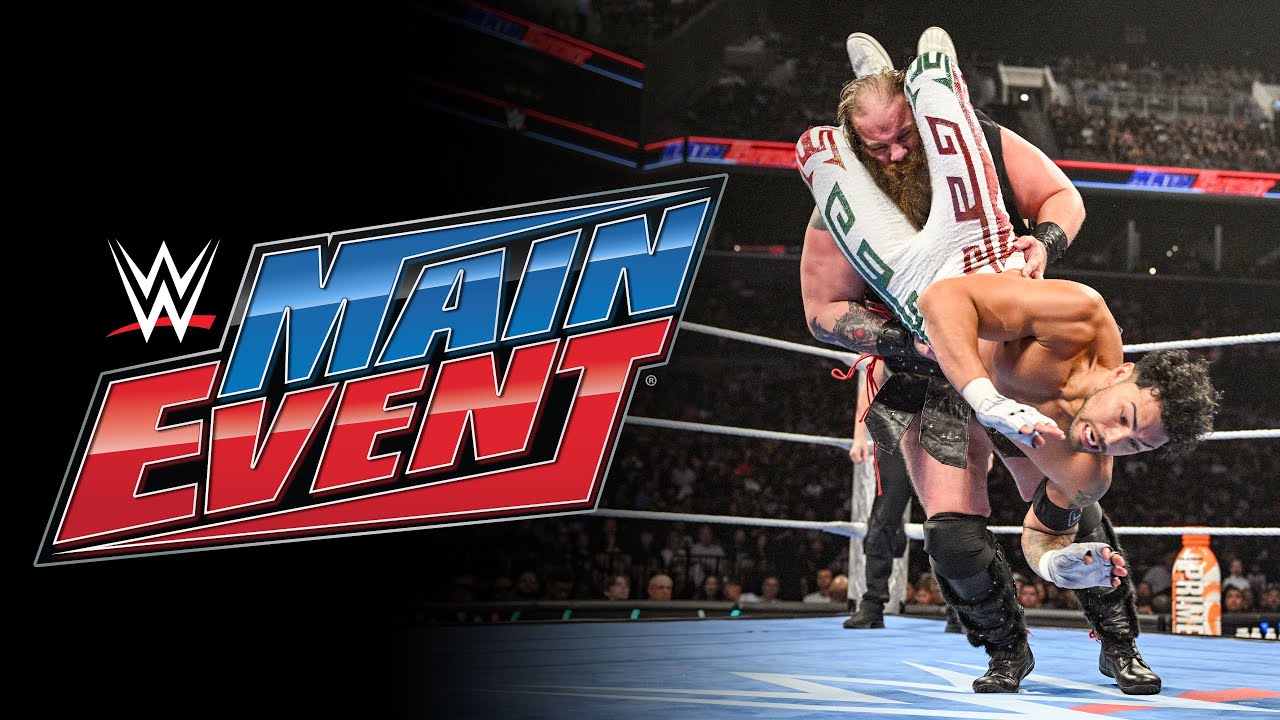 ПОЛНЫЙ ЭПИЗОД: Главное событие WWE, 9 августа 2025 г.