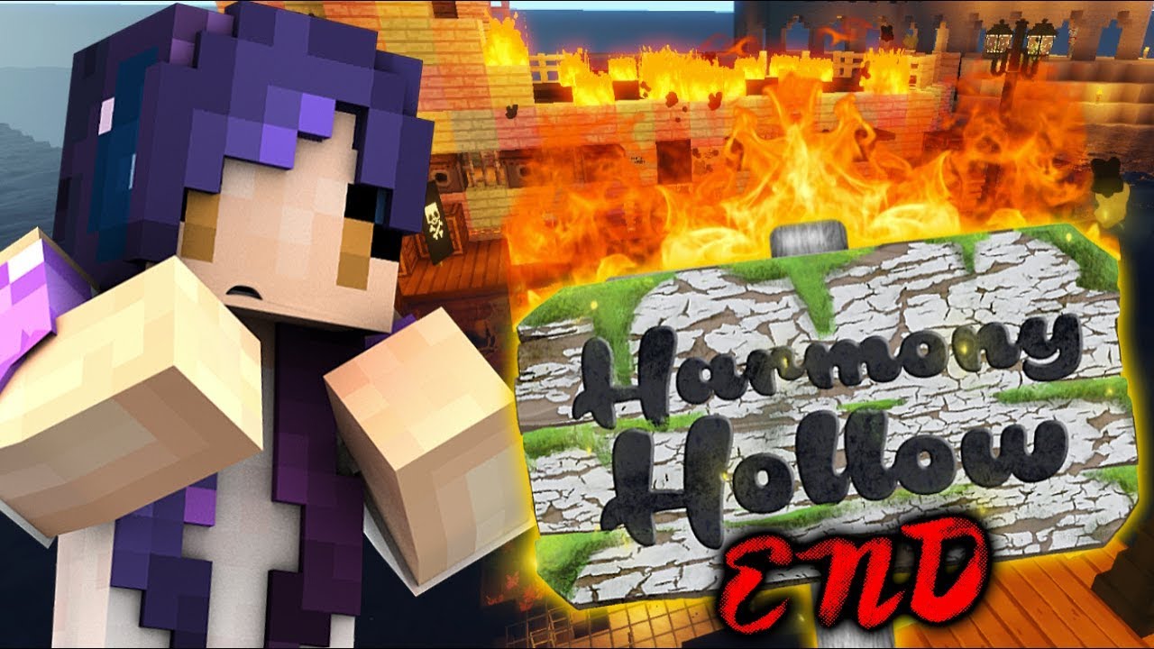 The Harmony Hollow Vampire vs Hunter WAR (Modded SMP) - Ep. 24 FINALE