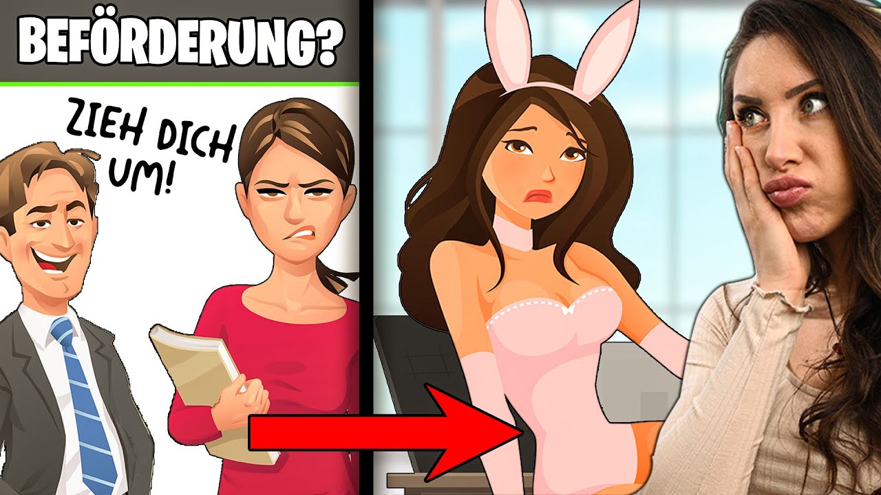 Ich lasse mich für mehr Geld vom Chef ERNIEDRIGEN! - Promotion Run 3D