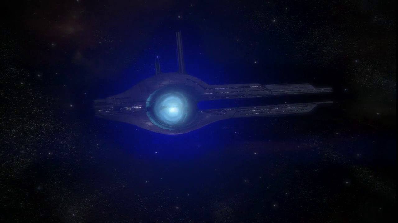 Mass Effect  01  Overture