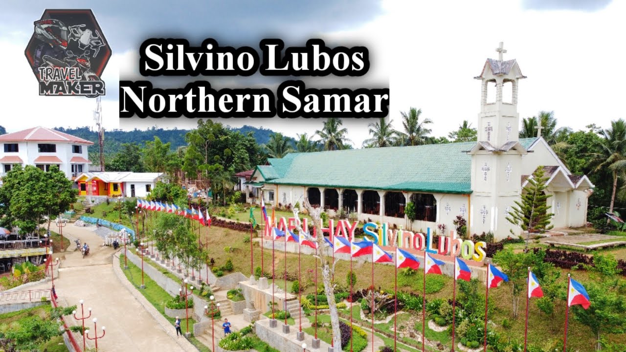 Silvino Lubos Northern Samar! Kumusta daanan? Kumusta yung lugar? 😊👌