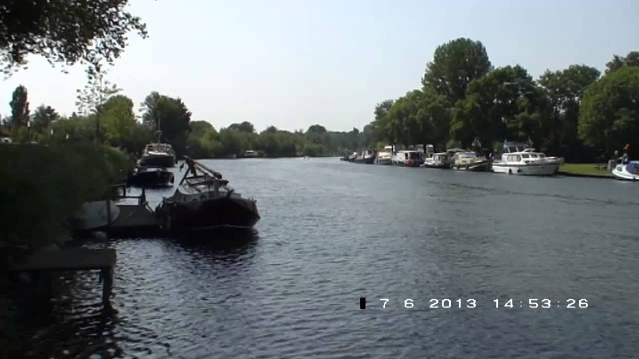Linge bij Heukelum