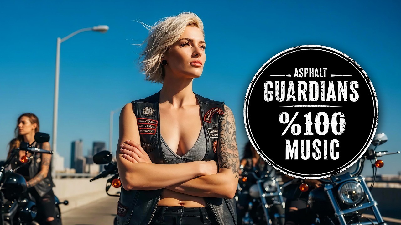 OUTLAW BIKER ROCK &middot; Dark Country &middot; Blues Rock &middot; Hard Rock | Inspiracja Synami Anarchii