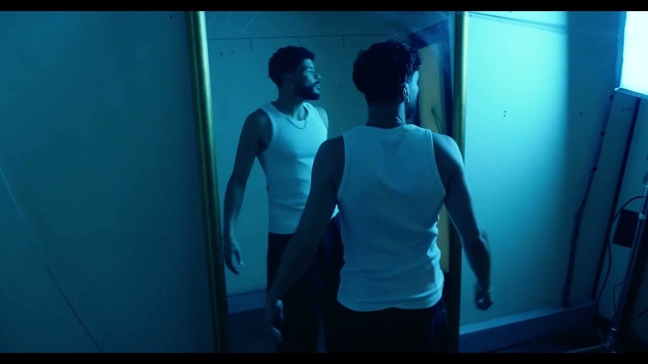 Ady Suleiman - What If (Visualiser)