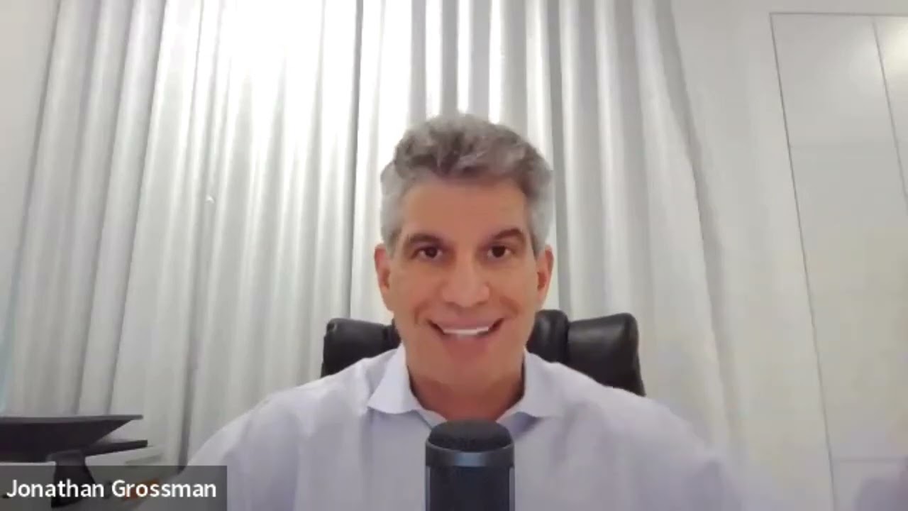 Focusing During Your Final Weeks of Bar Prep, with Jonathan Grossman [Webinar Recording]