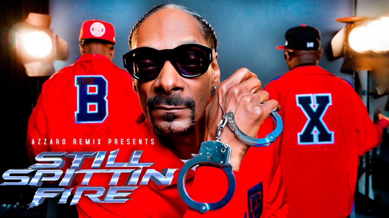 Snoop Dogg x Xzibit x Eminem – STILL SPITTIN’ FIRE | Azzaro Remix