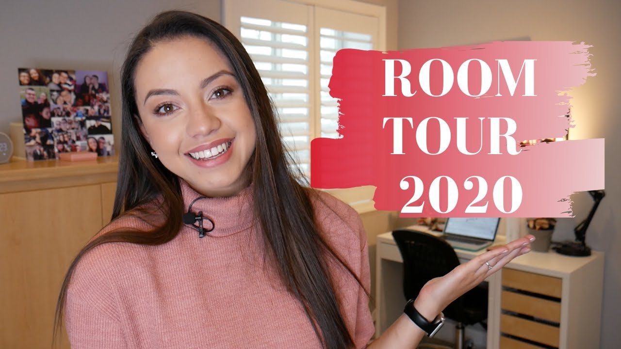 AU PAIR ROOM TOUR ACTUALIZADO- Gela