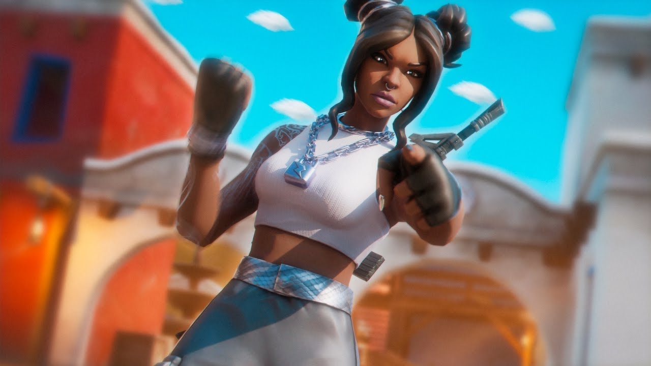 World Cup Week 4 & 5 / Champion Arena Fortnite Scrim Highlights