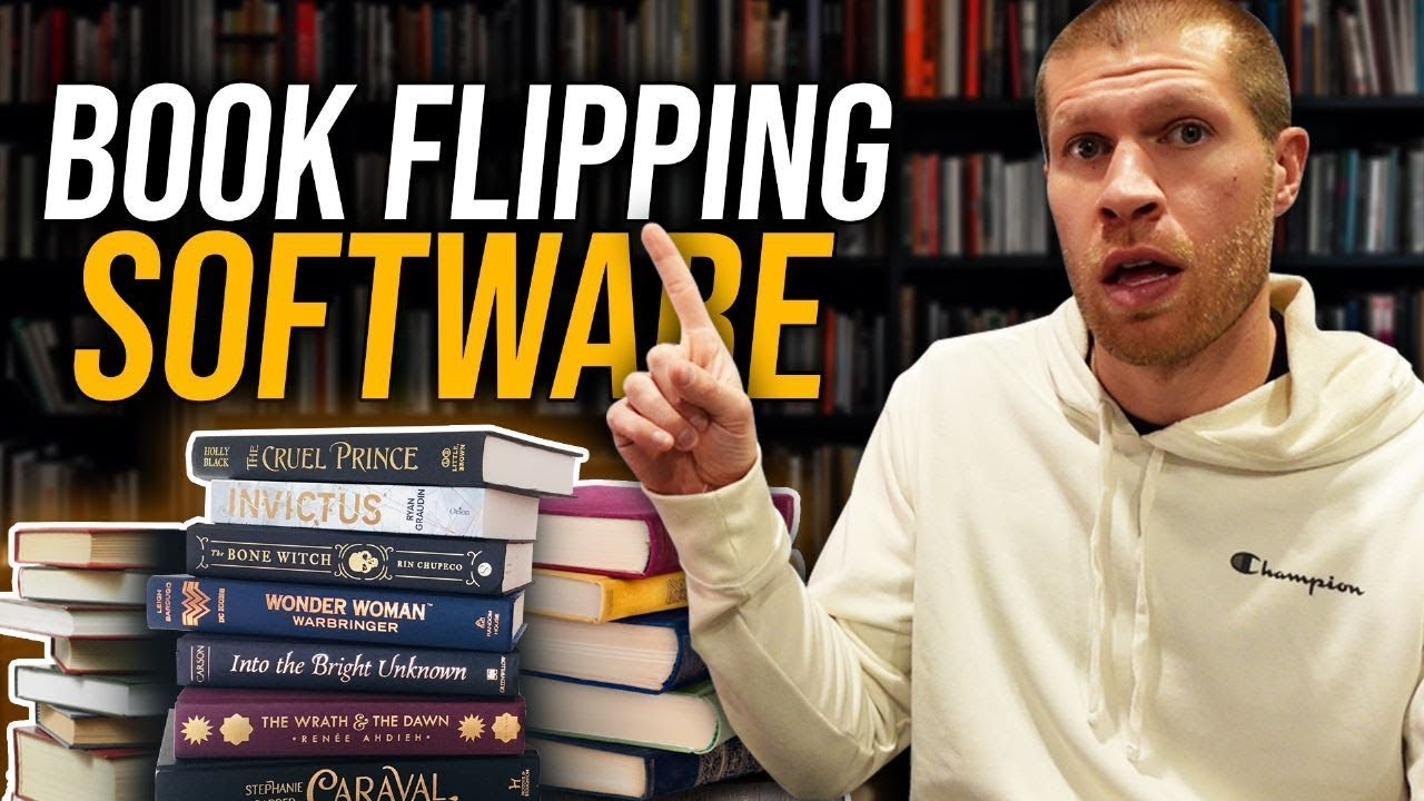 4 Ways to Find Free Books to Resell Online
