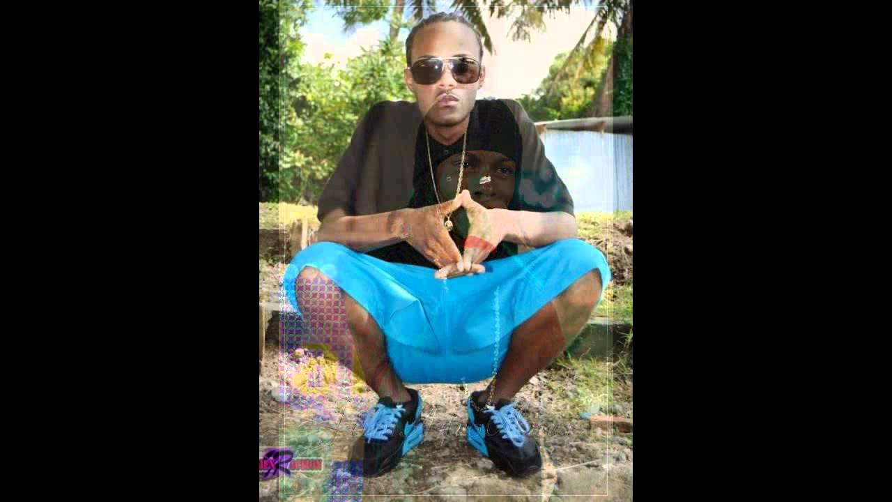 Panik-J Feat Politik Nai - Dj Pull Up - (Edf Riddim By Dj V-trine) - [L.S] News 2011.wmv