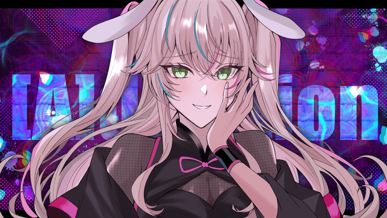 [A]ddiction - GigaReolxEVO+ / Cover by YueVT 【歌ってみた】