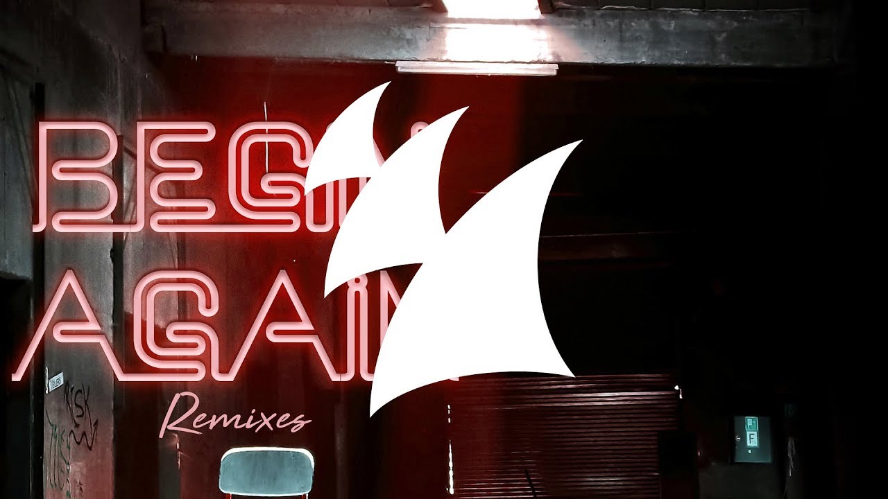 Thomas Gold - Begin Again (Thomas Gold Remode)