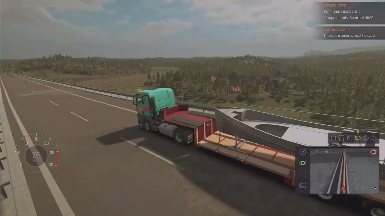 HEAVY CARGO COMEÇANDO DO 0