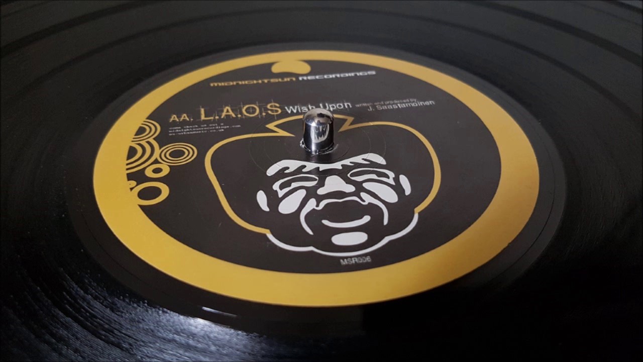 L.A.O.S - Wish Upon