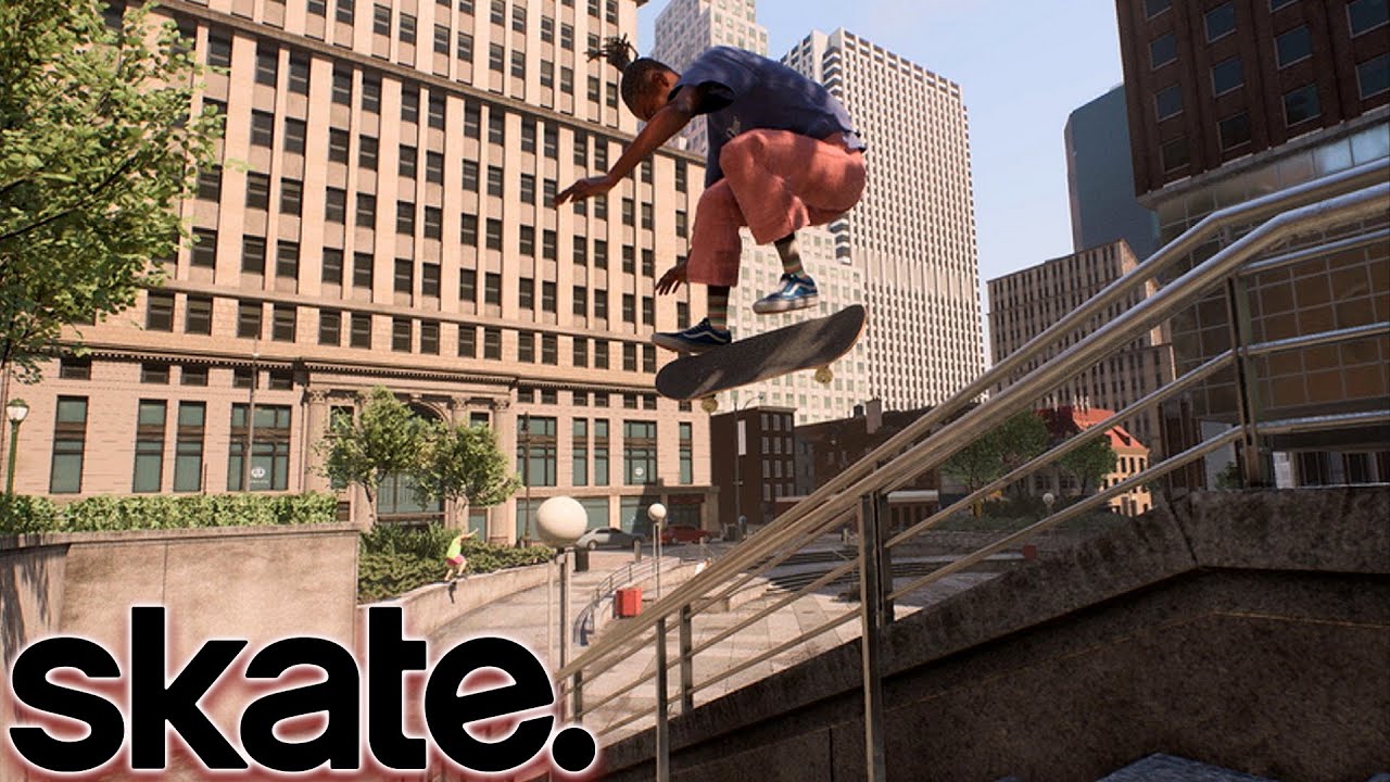 Becoming a PRO Skater