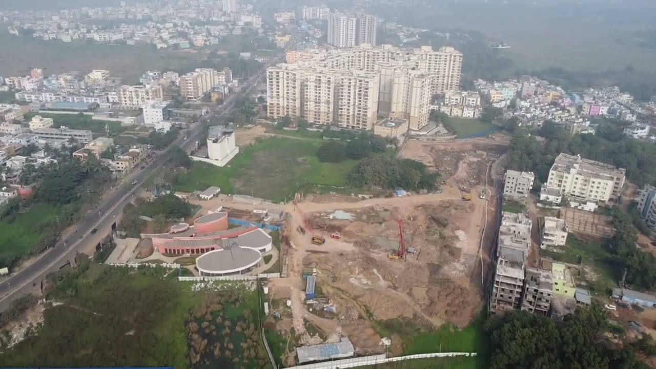 Patia, Bhubaneswar high rises