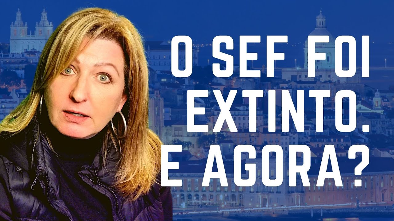 EXTINÇÃO DO SEF EM PORTUGAL | Advogado brasileiro explica como será a mudança em órgão do governo