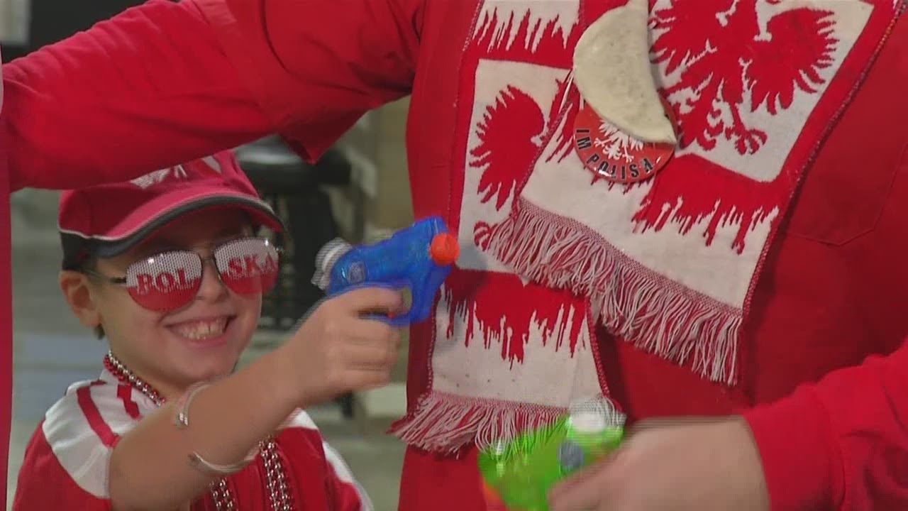Dyngus Day traditions