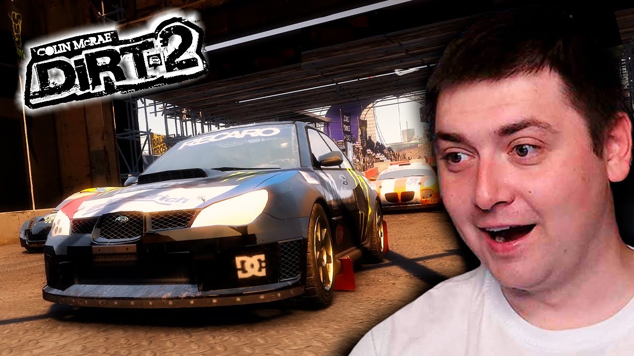 ЛУЧШАЯ РАЛЛИ-ГОНКА! НАЧАЛО ПРОХОЖДЕНИЯ! | Colin McRae: DiRT 2 #1
