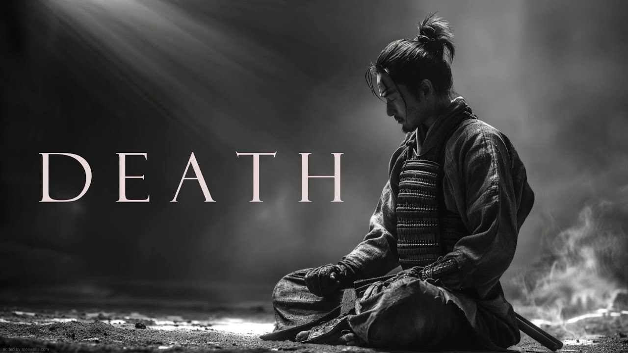 DEATH: Japanese Ambient Music for Discipline & Clarity