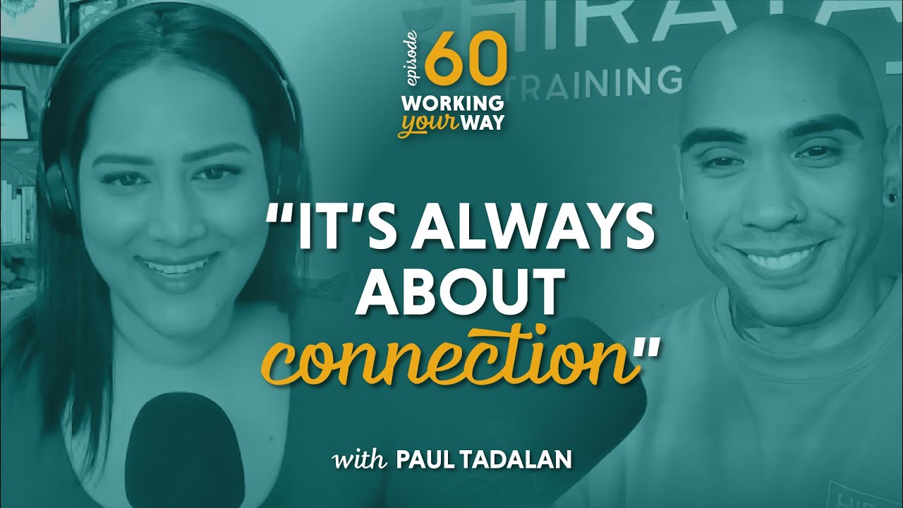 Building a Business on Belonging with Paul Tadalan | WYW 60