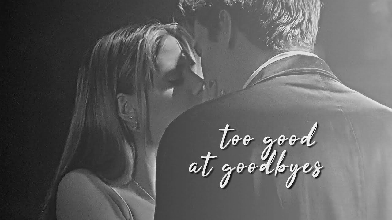 too good at goodbyes | multicouples