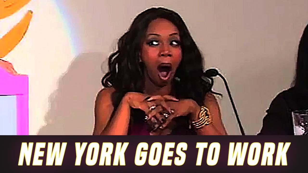 Beat 'em to the Punch 👊🏼 | New York Goes to Work S01 E09 | OMG!RLY?!