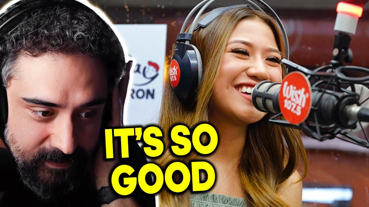 DELETED By Original Artist?? Reaction to MORISSETTE - Rise Up [LIVE]