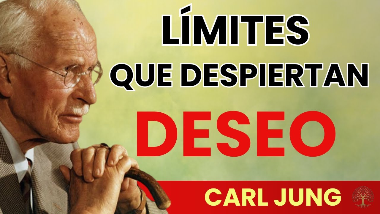 Carl Jung: Una Mujer que Ama con Límites Siempre Despierta Deseo